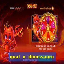 qual o dinossauro mais fraco